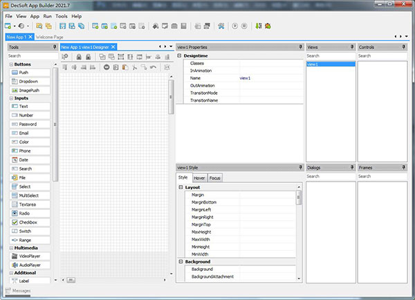 Decsoft App Builder下载
