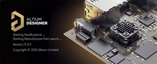 Altium Designer 21破解版