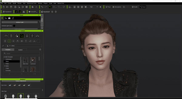 Character Creator破解版
