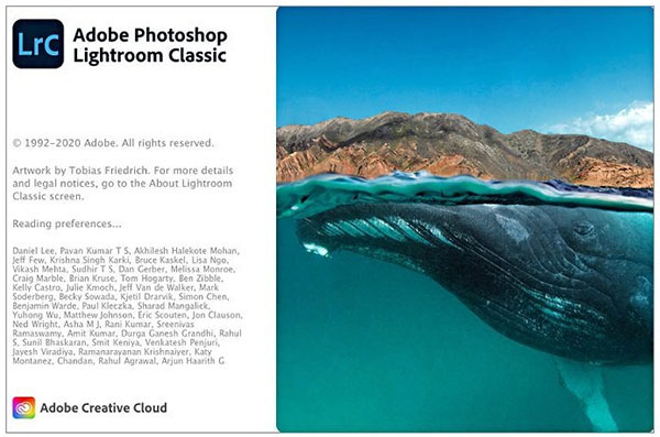 Lightroom2021破解版