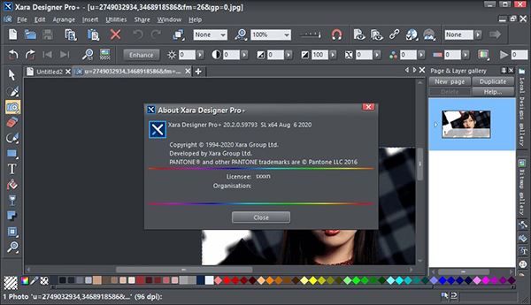Xara Designer Pro下载