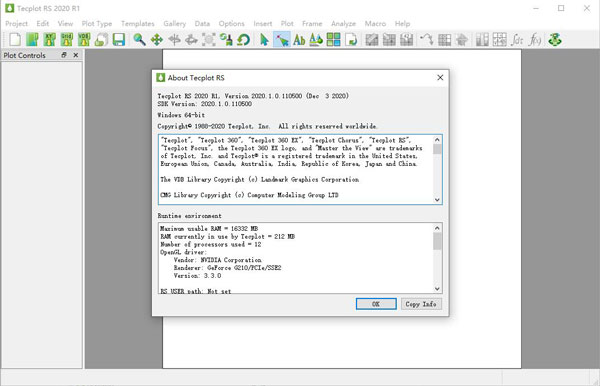 Tecplot RS 2020 R1破解版