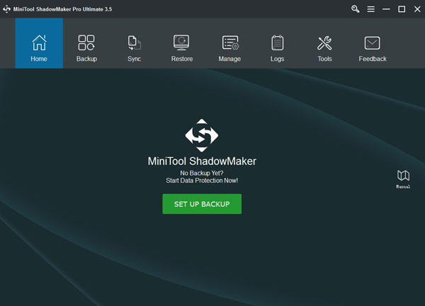 MiniTool ShadowMaker下载