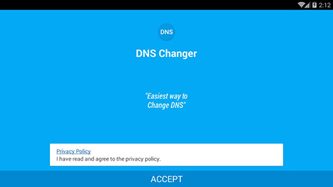 dns changer