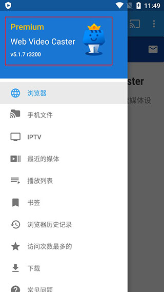 web video caster下载